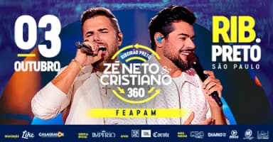 Zé Neto & Cristiano em Ribeirão Preto